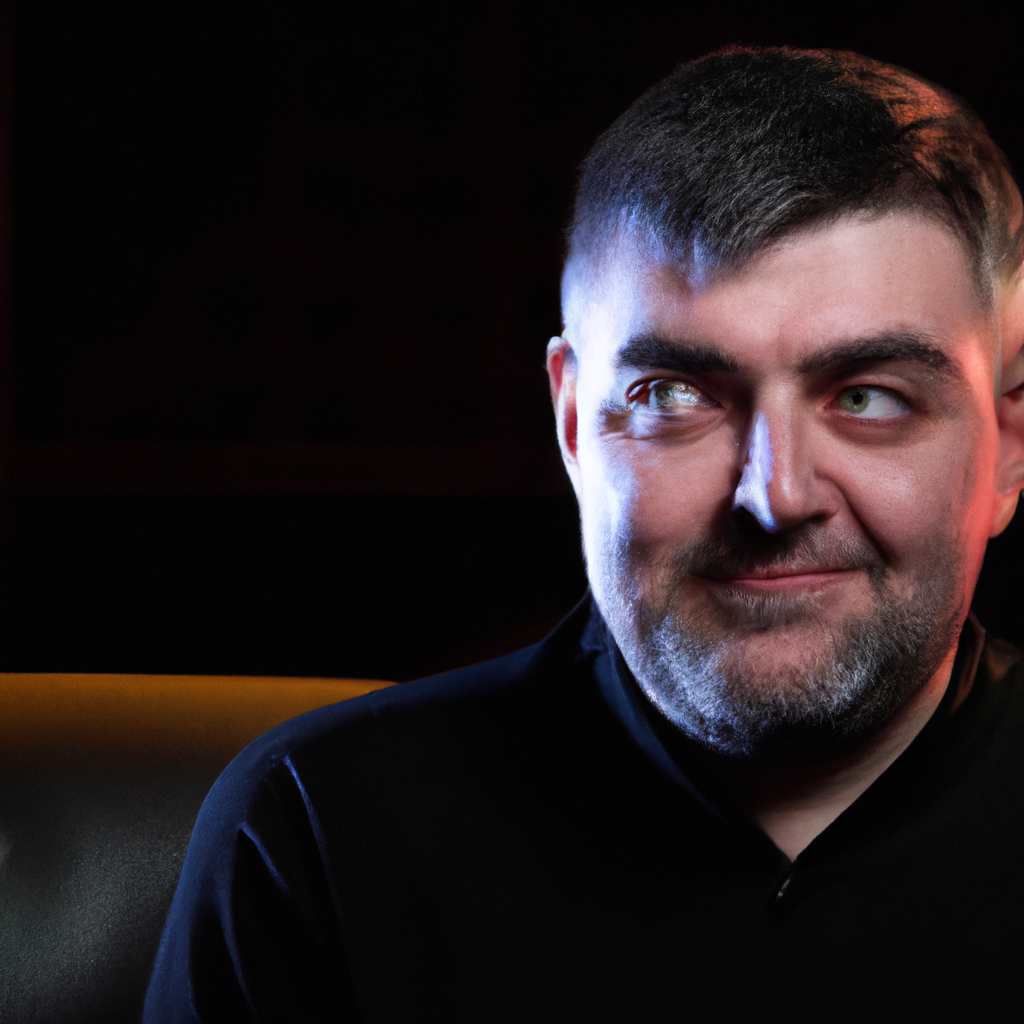 Фотография клиента: технический основатель